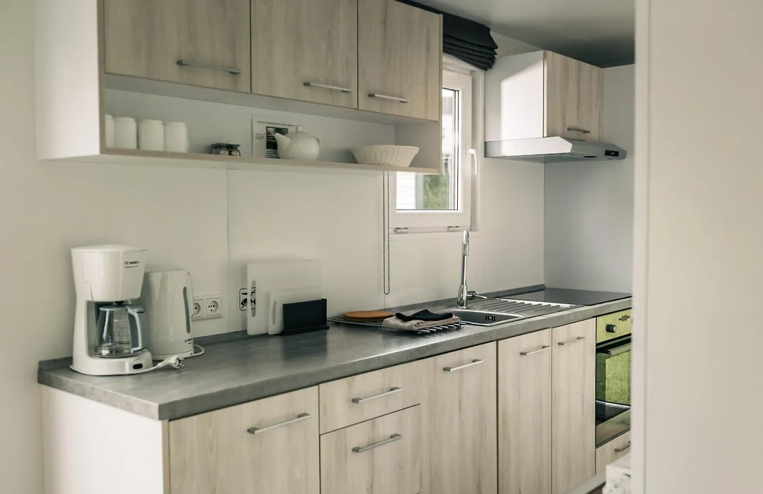 Storkesoen Ribe Holiday Cottages And Apartments-1